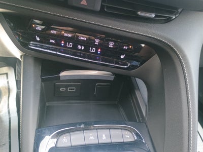 2021 Buick Envision Essence