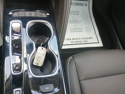 2021 Buick Envision Essence