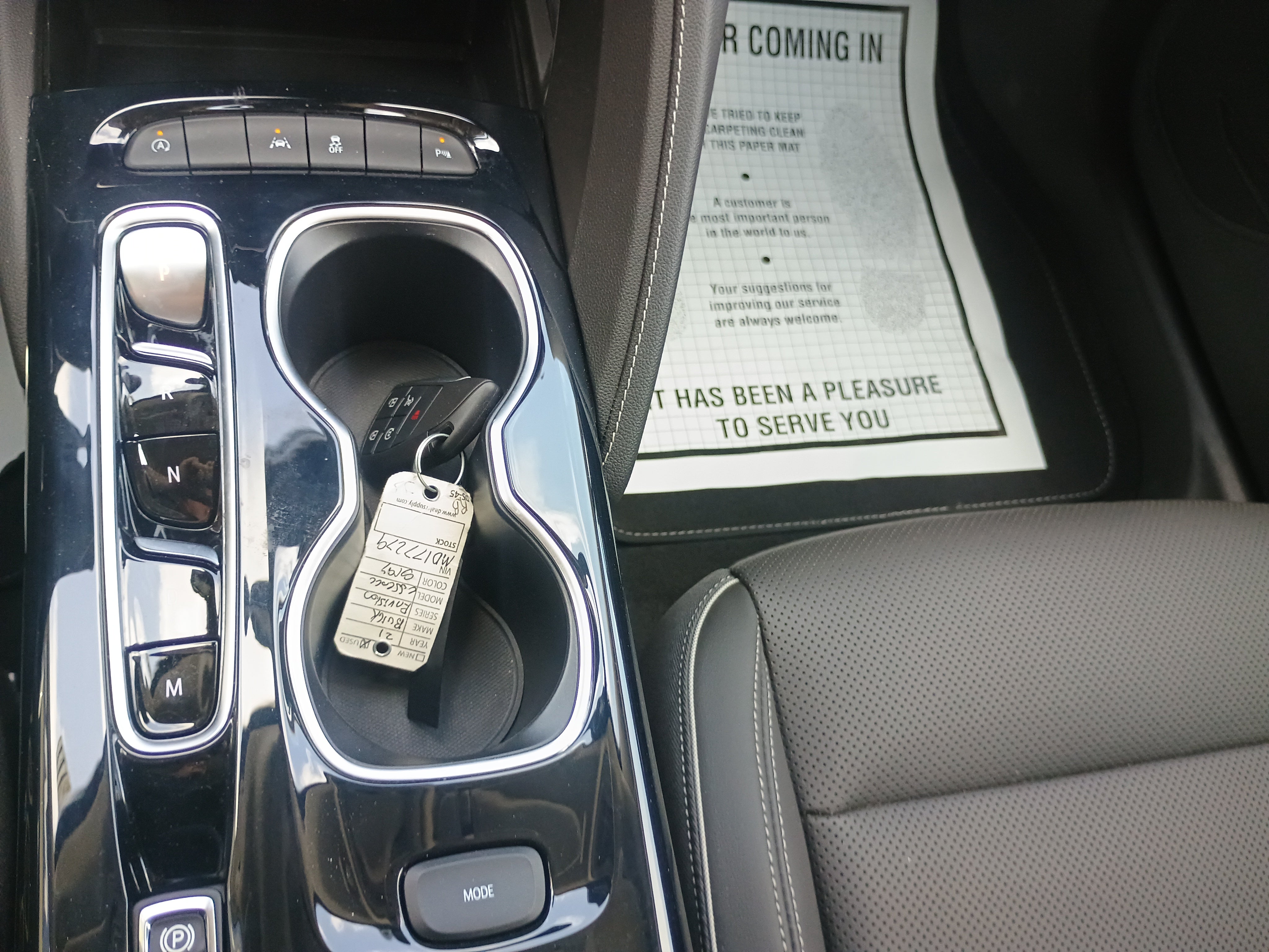 2021 Buick Envision Essence