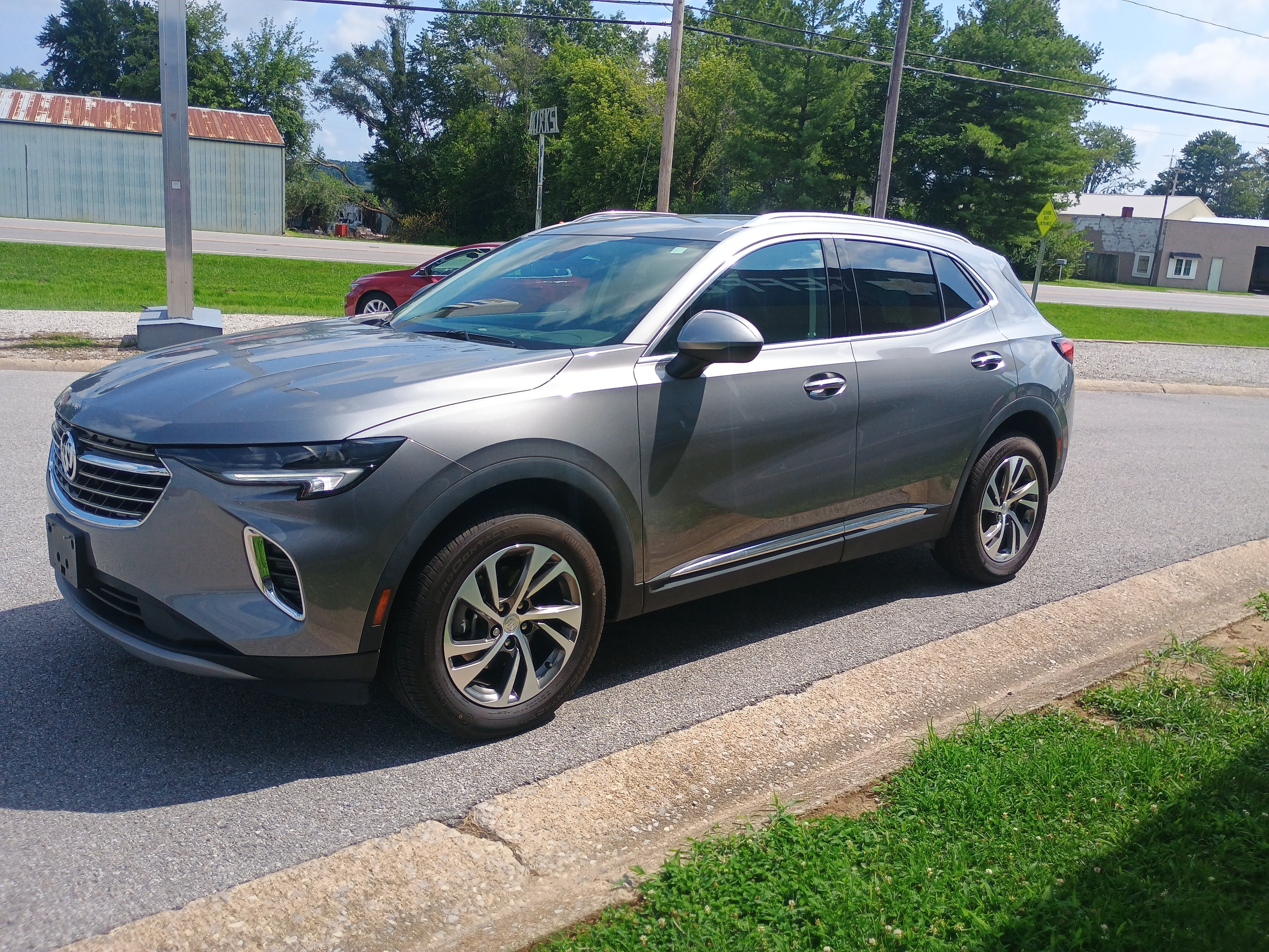 2021 Buick Envision Essence