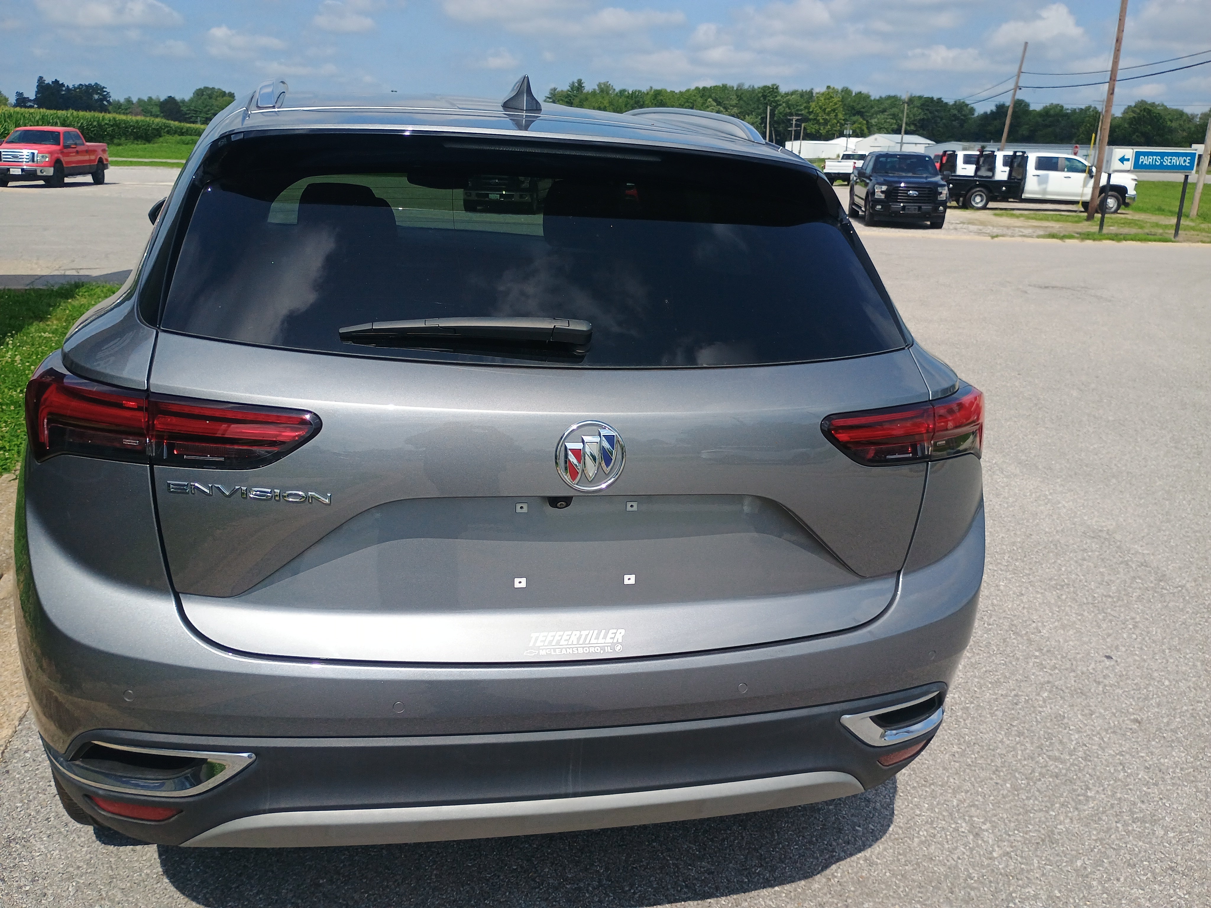 2021 Buick Envision Essence