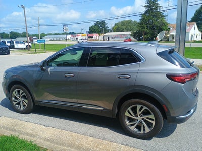 2021 Buick Envision Essence