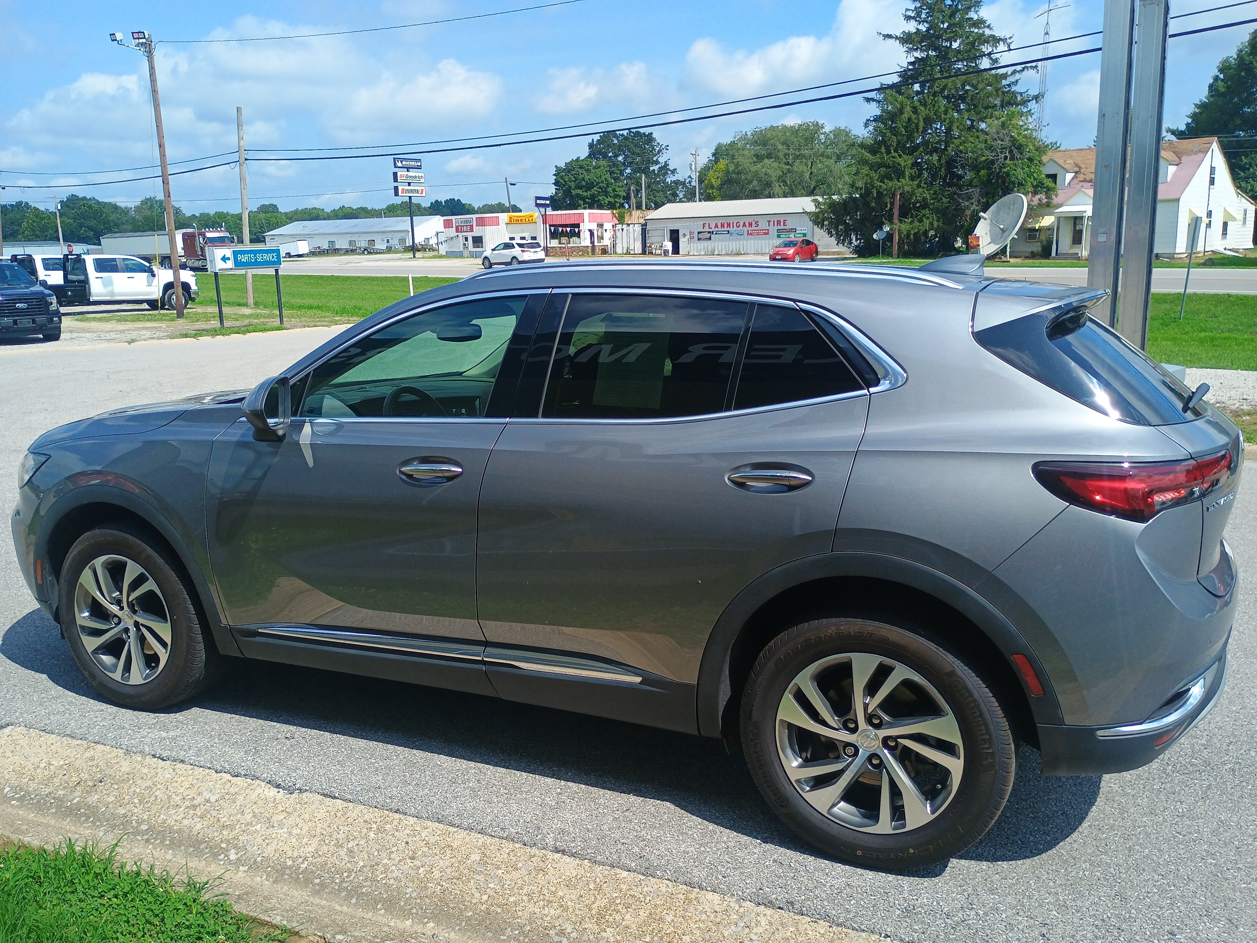 2021 Buick Envision Essence