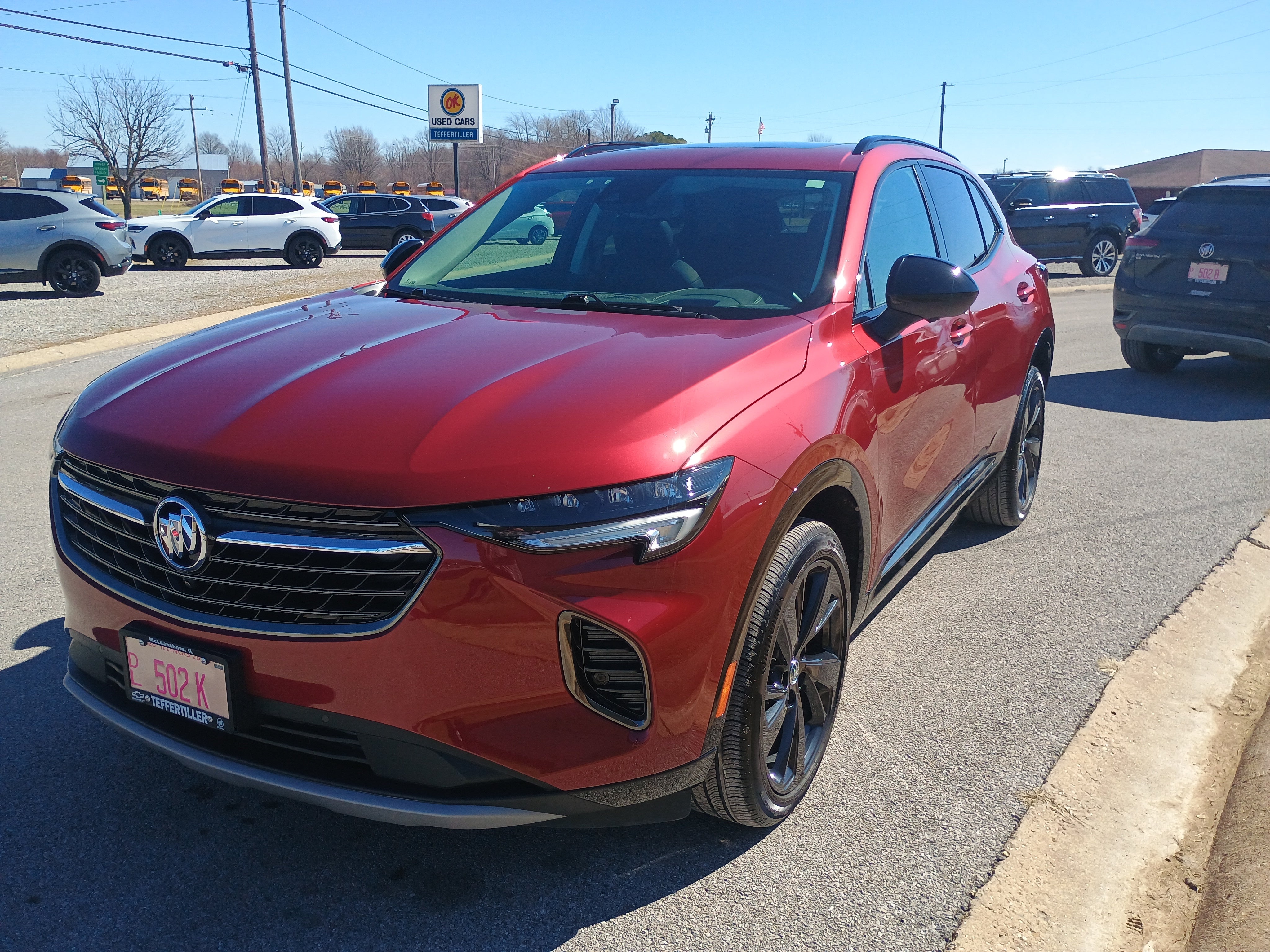 2023 Buick Envision Essence