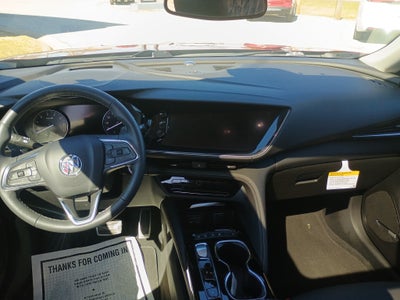 2023 Buick Envision Essence