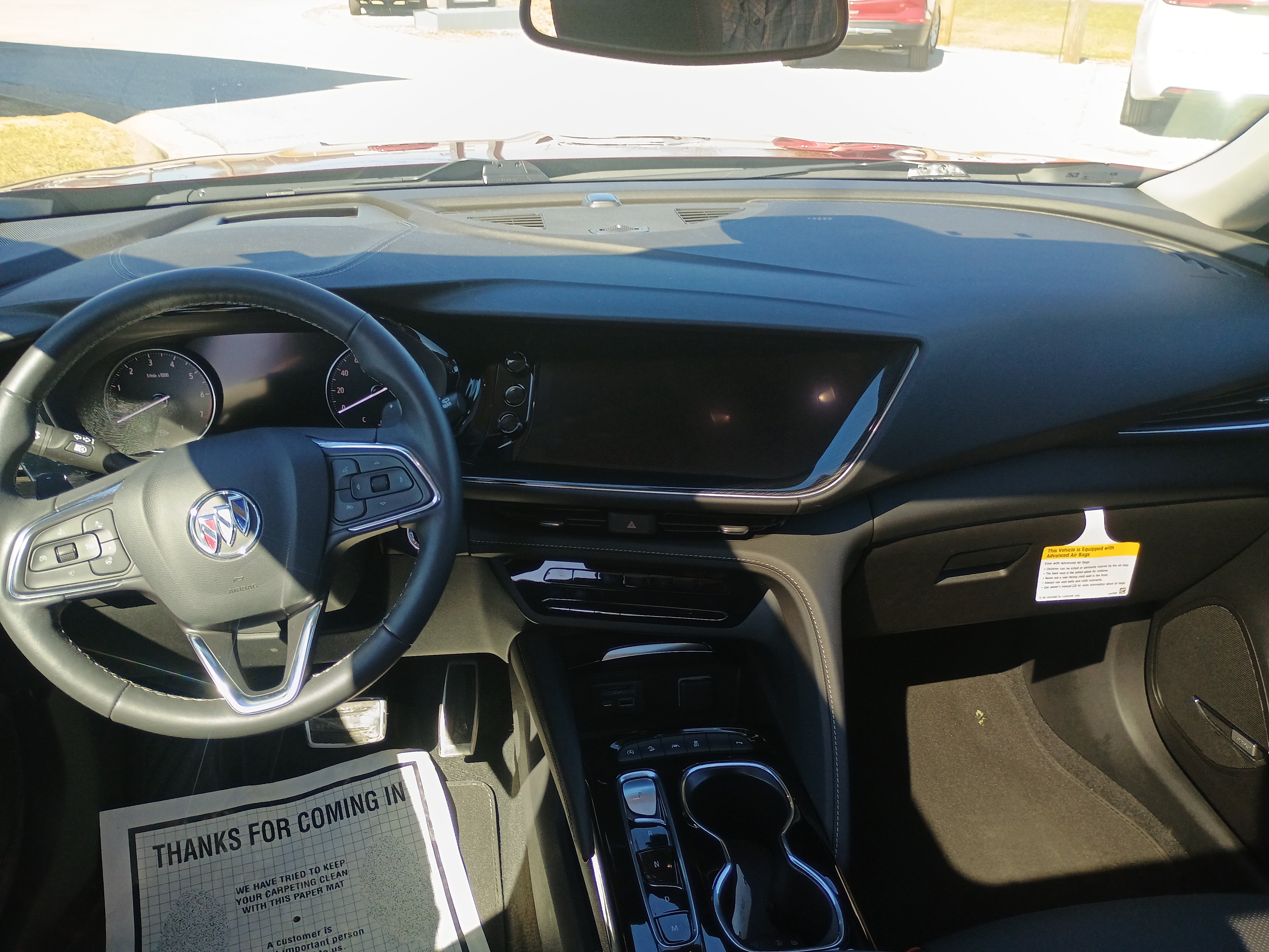 2023 Buick Envision Essence