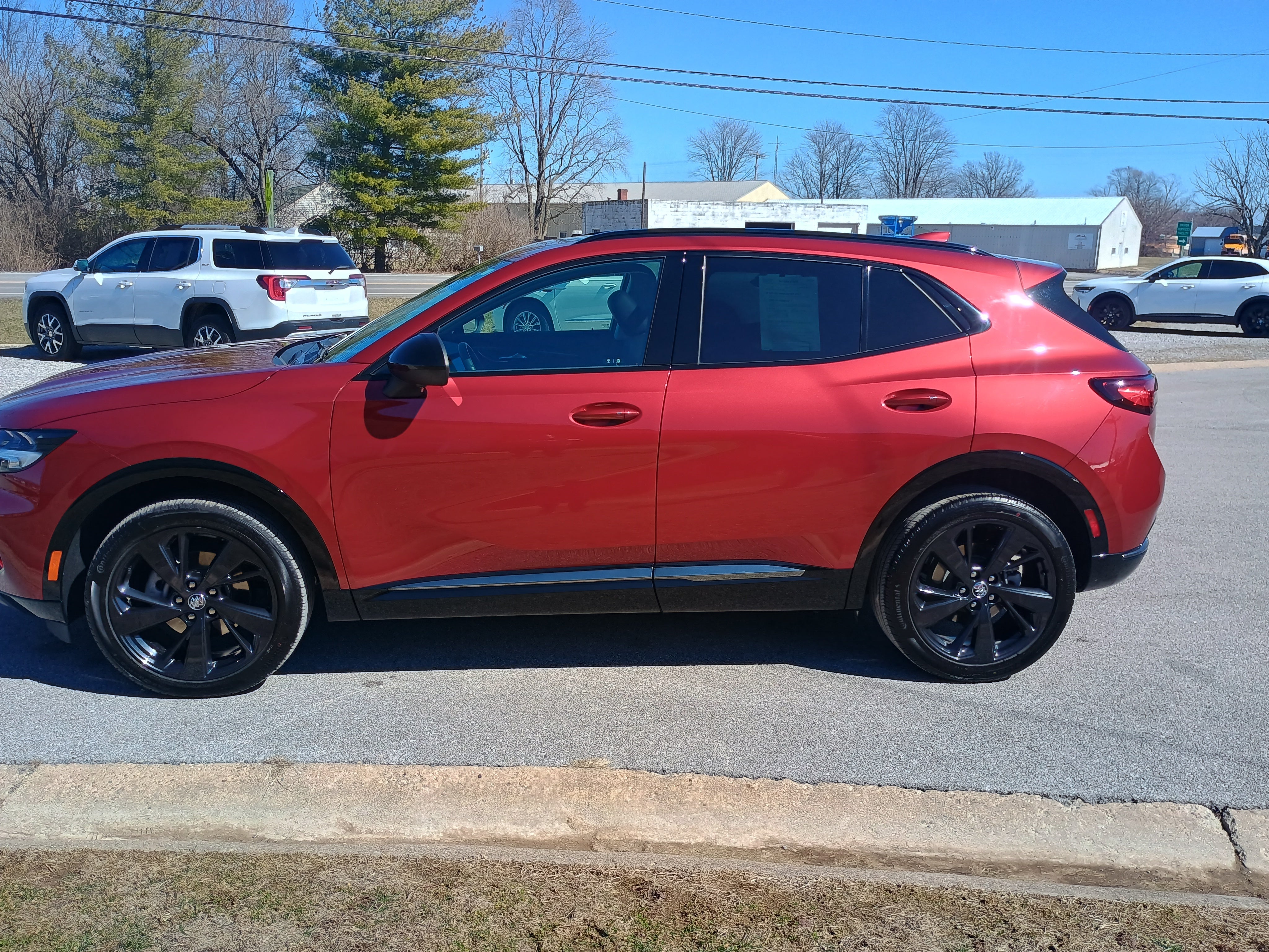 2023 Buick Envision Essence