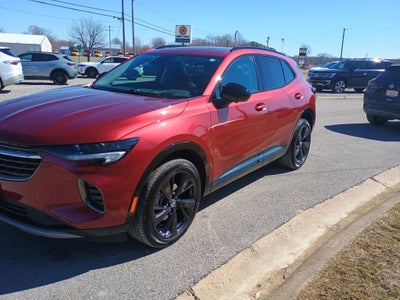 2023 Buick Envision Essence
