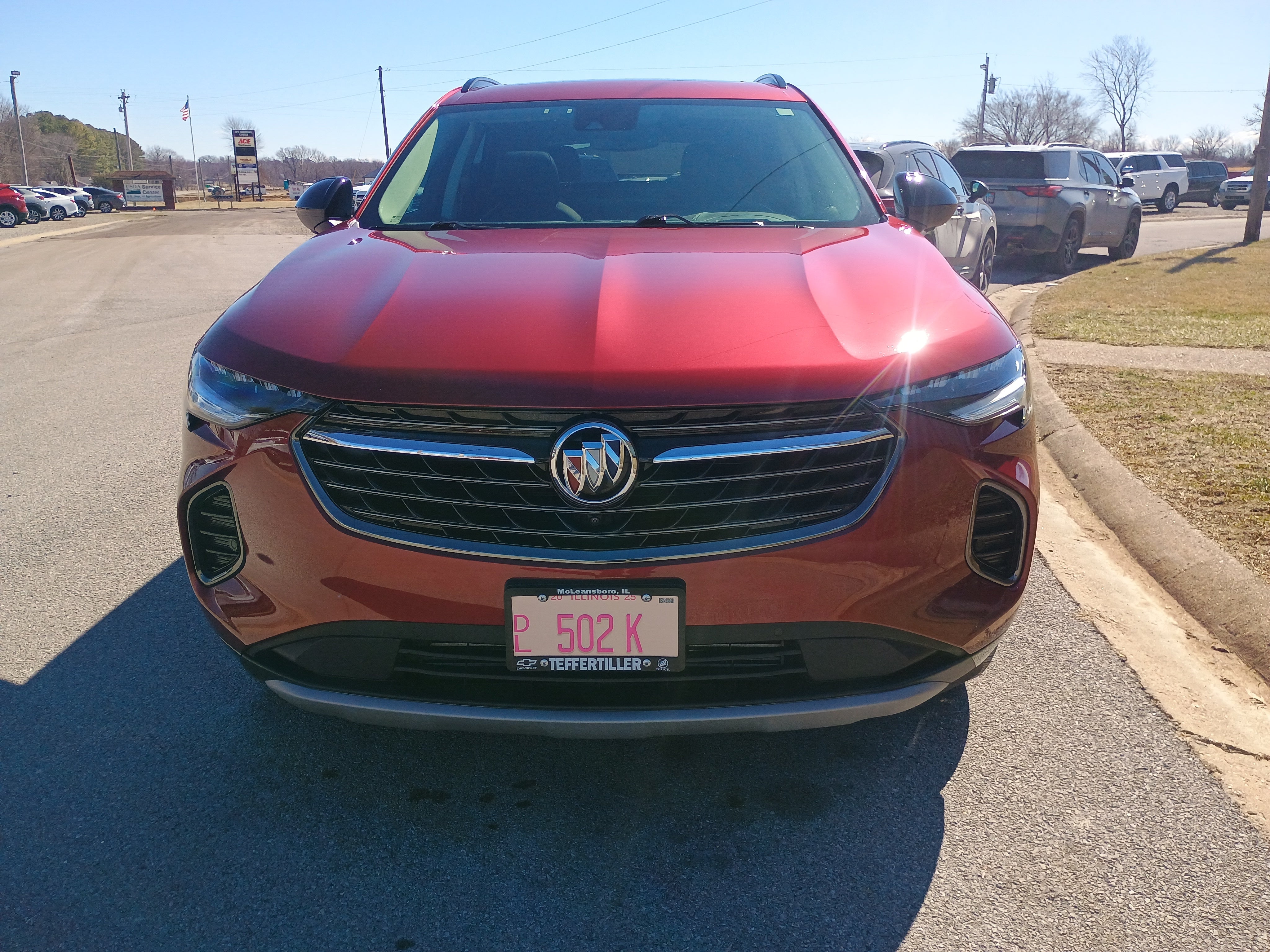 2023 Buick Envision Essence