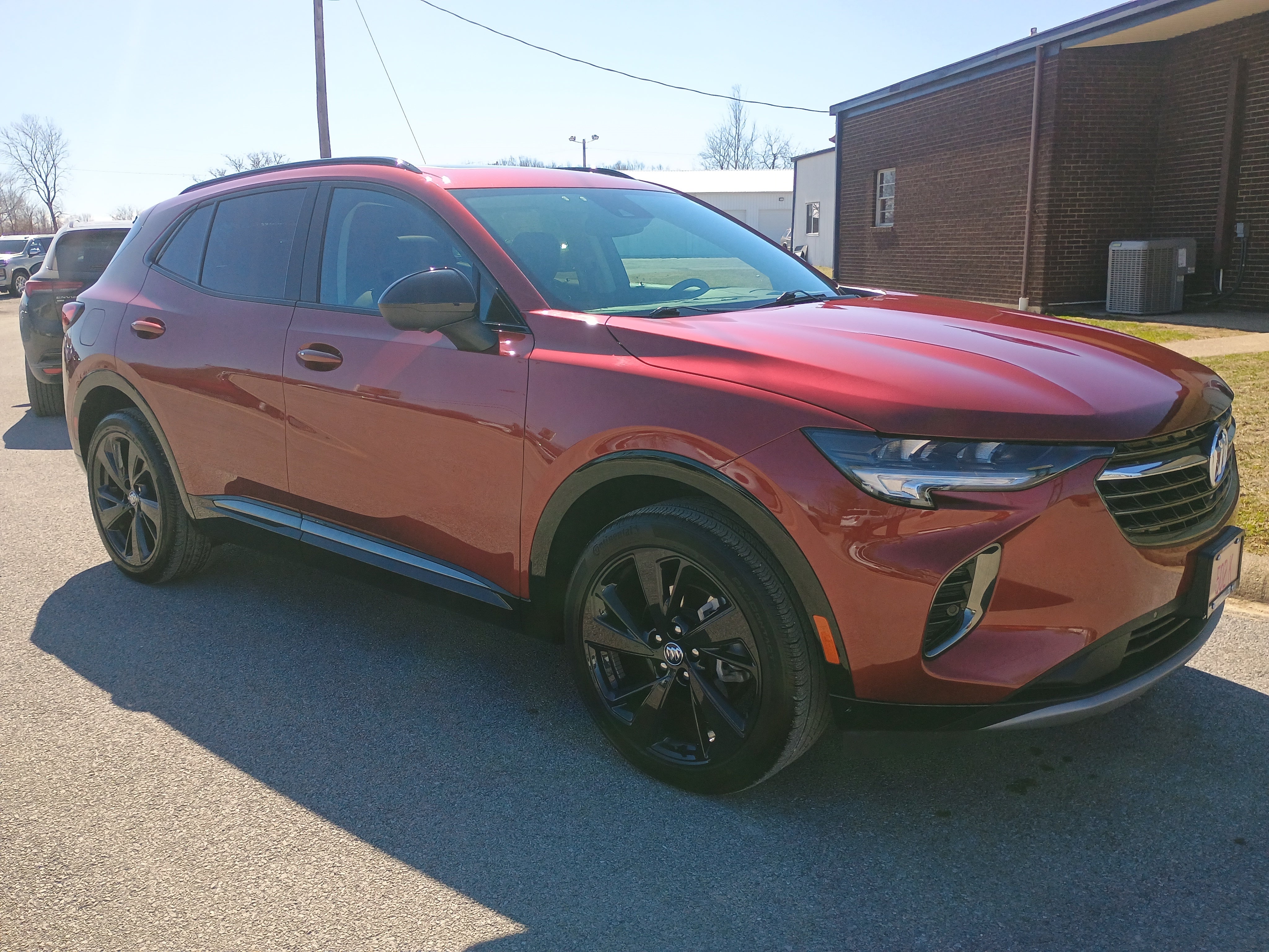 2023 Buick Envision Essence