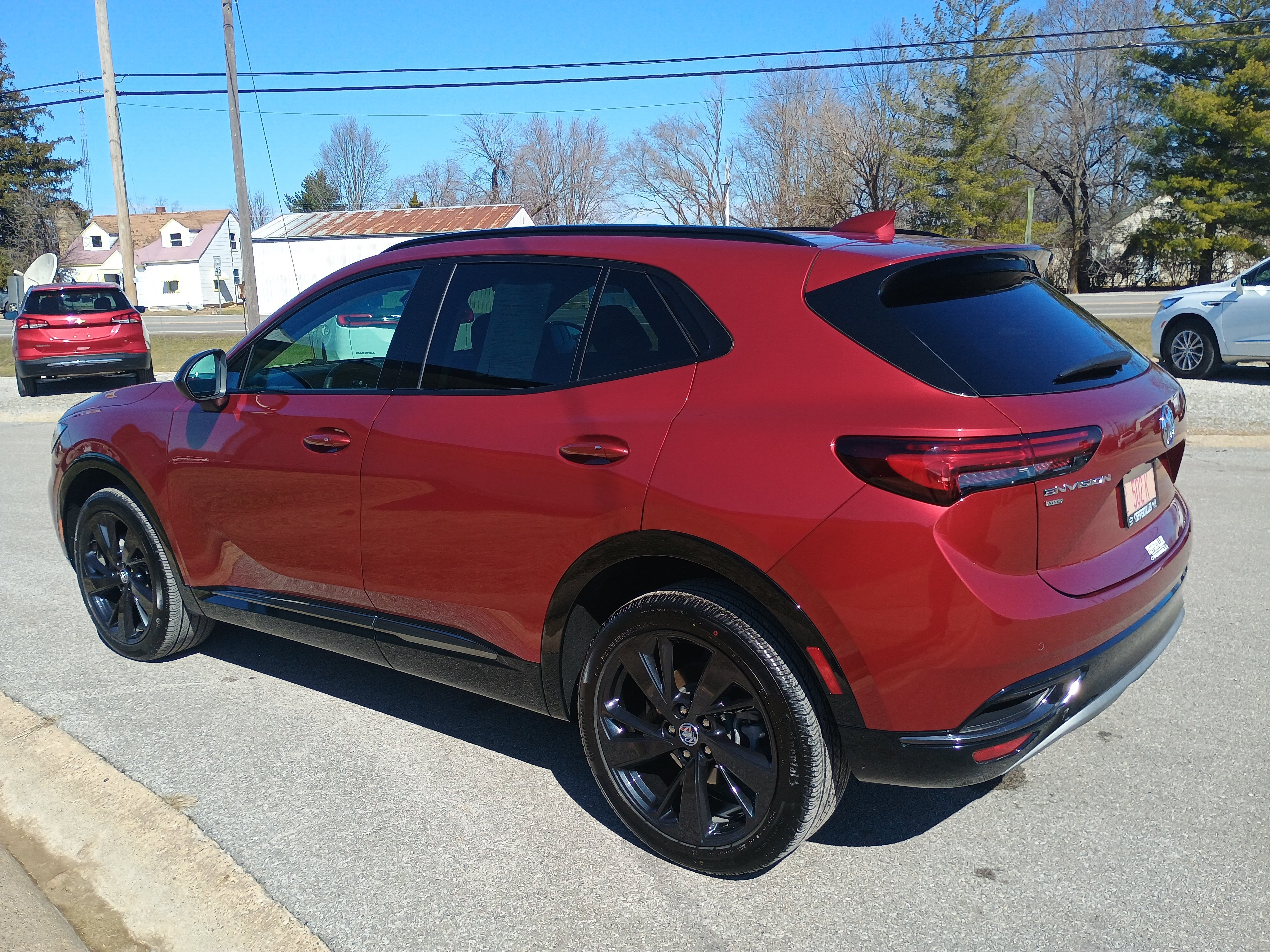 2023 Buick Envision Essence