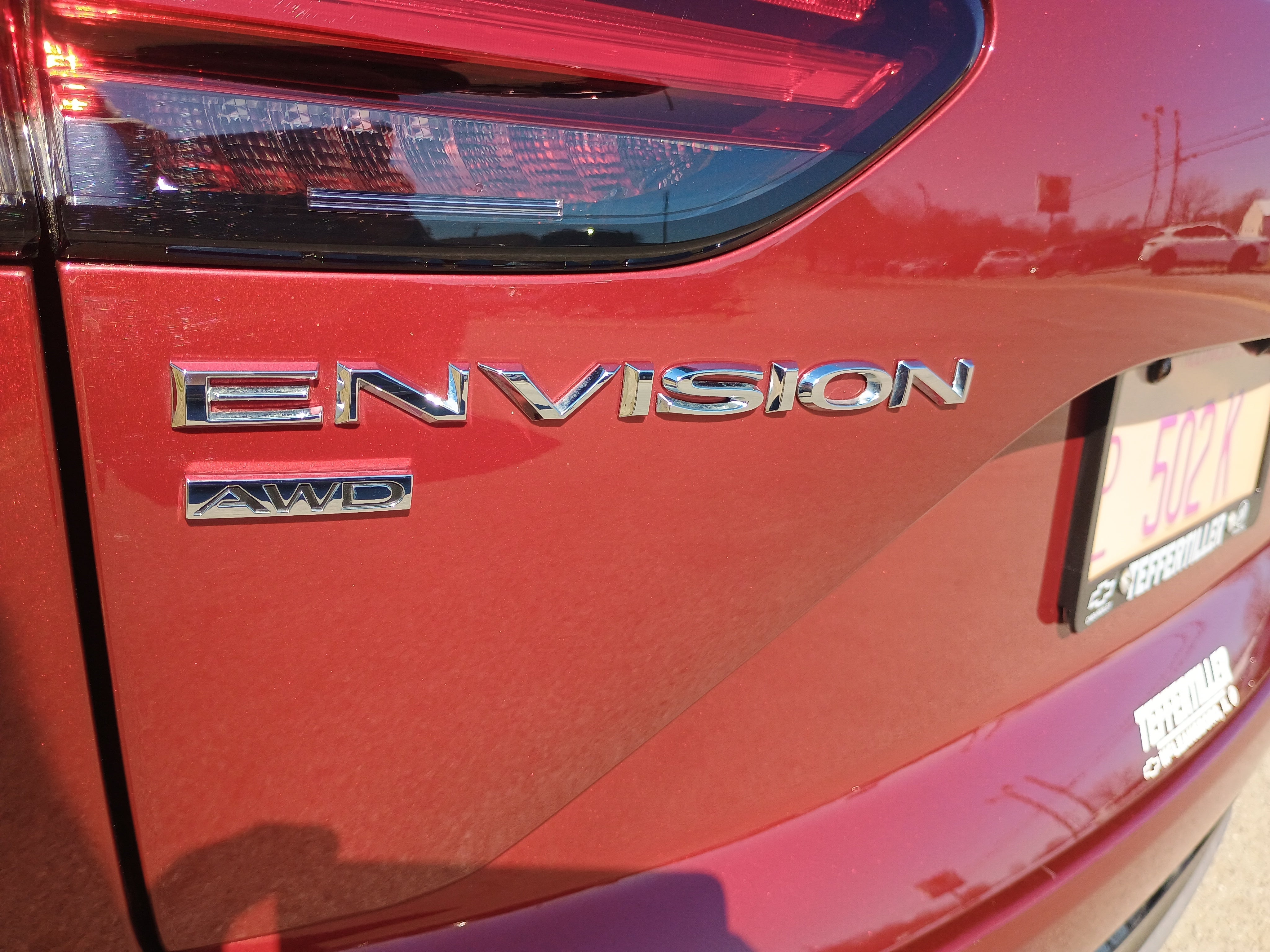 2023 Buick Envision Essence