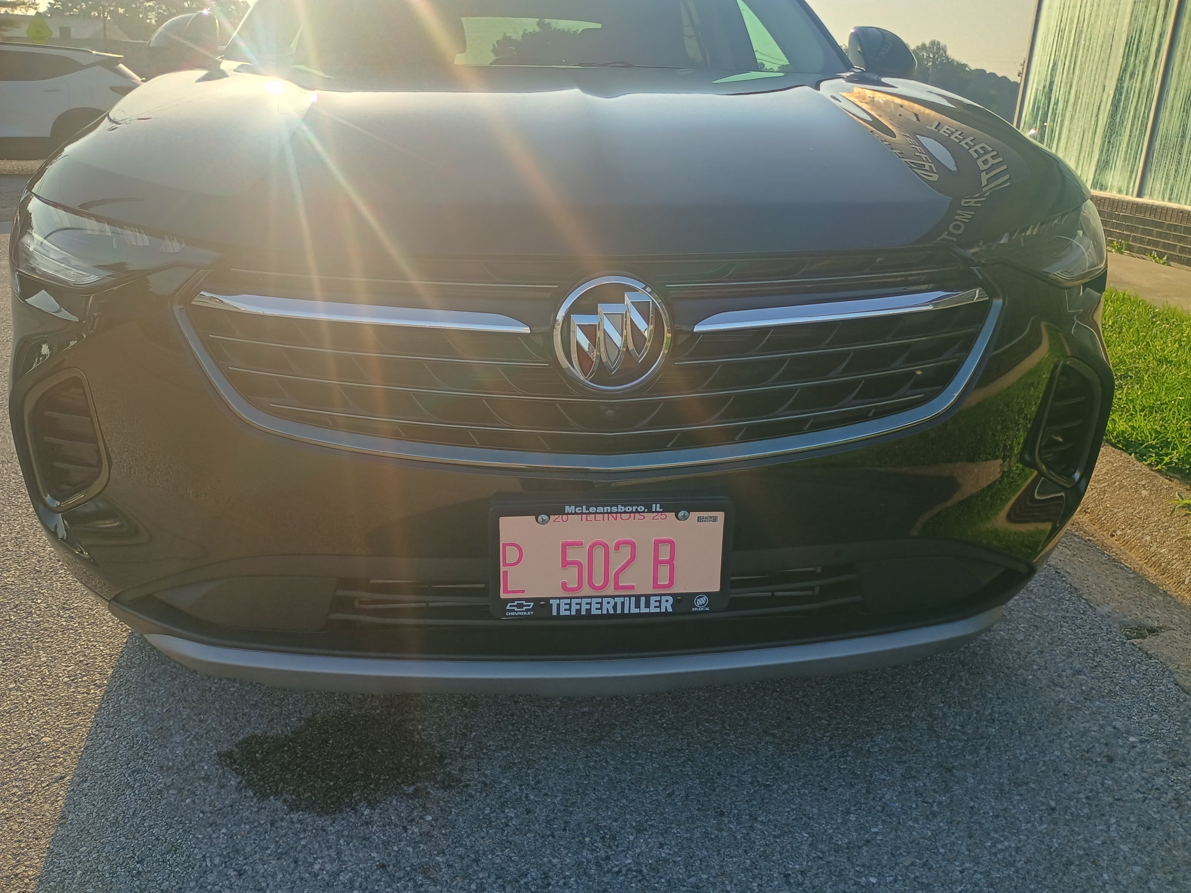 2023 Buick Envision Essence