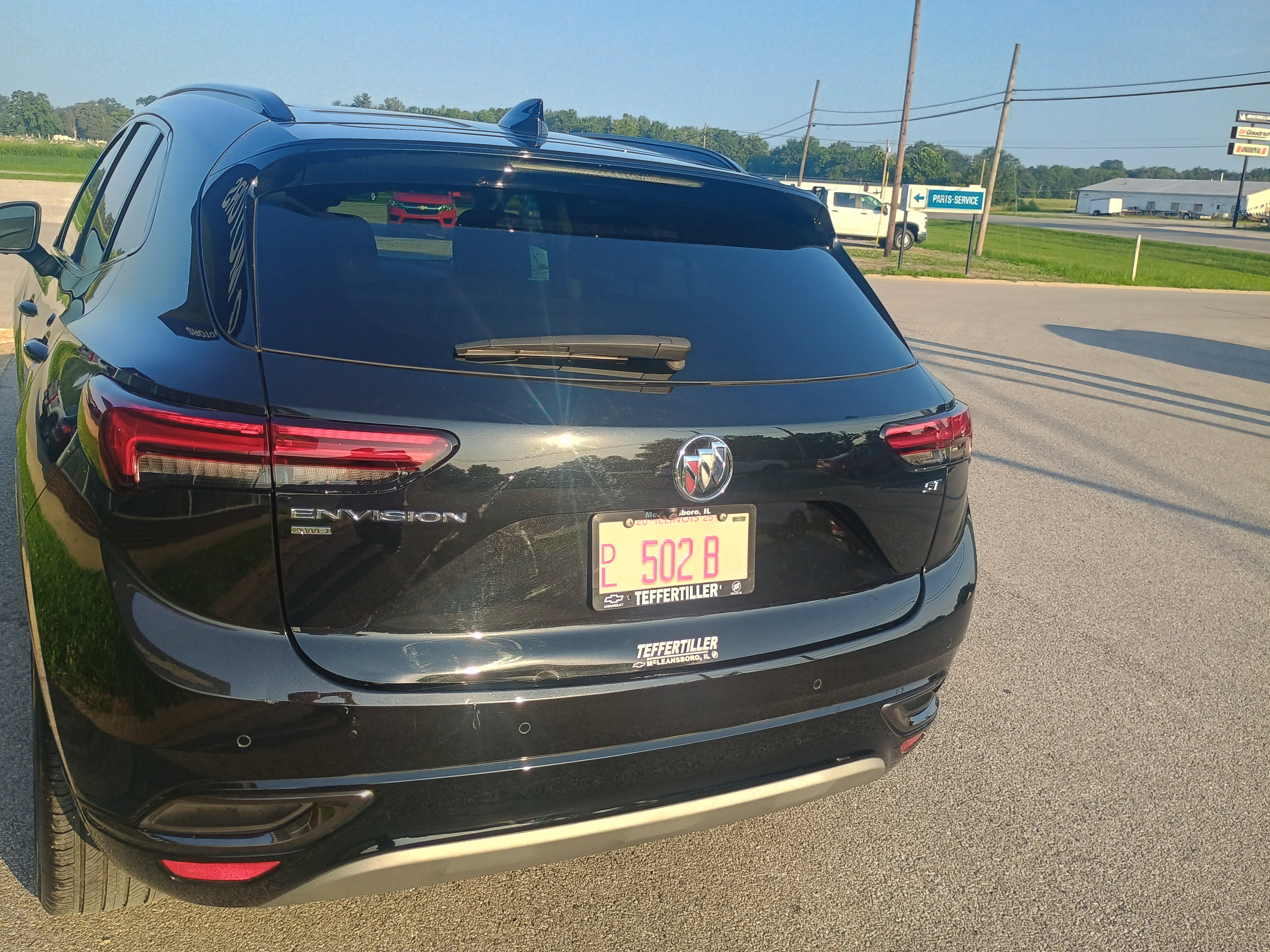 2023 Buick Envision Essence