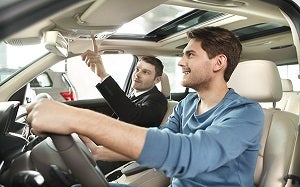 Schedule a test drive at Teffertiller Motors, Inc. in MCLEANSBORO, IL.