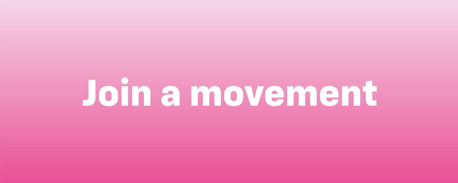 Join A Movement logo | Chevrolet Making Strides Against Breast Cancer | Teffertiller Motors, Inc. in MCLEANSBORO IL