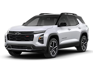 Chevrolet Equinox - Teffertiller Motors, Inc. in MCLEANSBORO IL