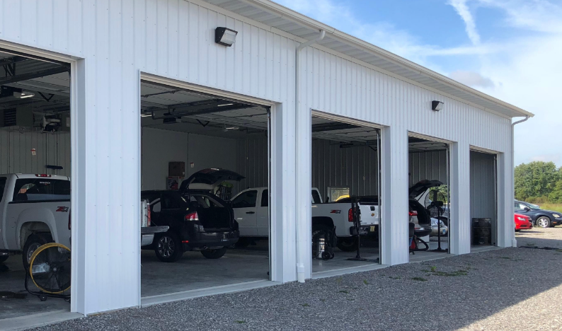 Teffertiller Motors, Inc. Workshop in MCLEANSBORO IL